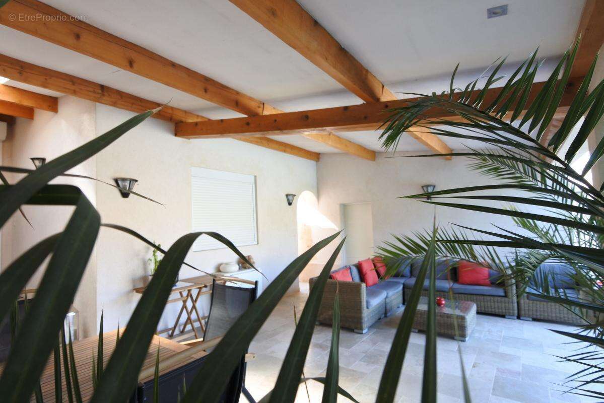 Maison à MARSEILLE-13E