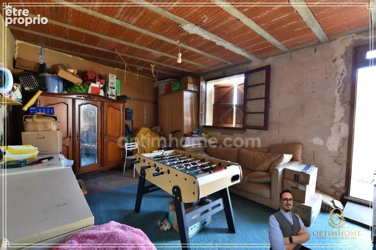 EXCLUSIVITÉ — Maison familiale de caractère avec beau potentiel à Trie-sur-Baïse - photo 11