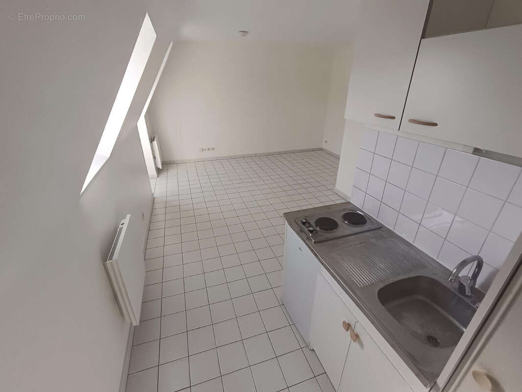 Studio proche Centre-ville Amiens - photo 5