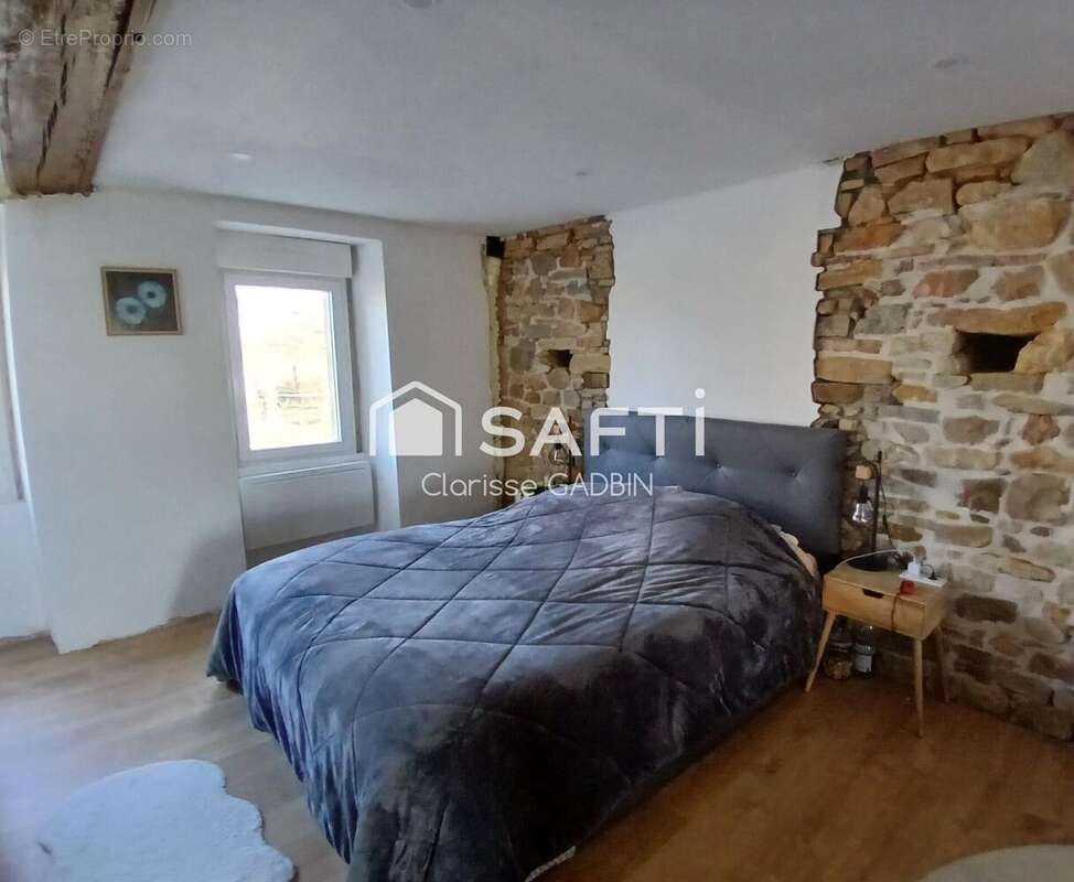 Photo 5 - Maison à SAINT-AIGNAN-SUR-ROE