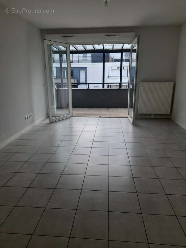 Appartement à LE BOUSCAT
