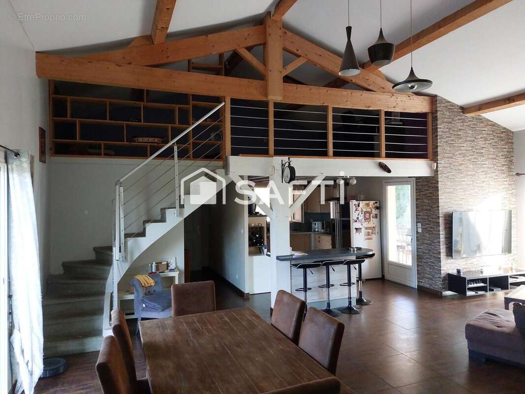 Photo 3 - Maison à LAGARRIGUE
