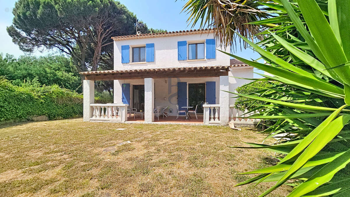 Villa FREJUS TOUR DE MARE au Calme Absolu - Environnement Verdoyant - photo 3