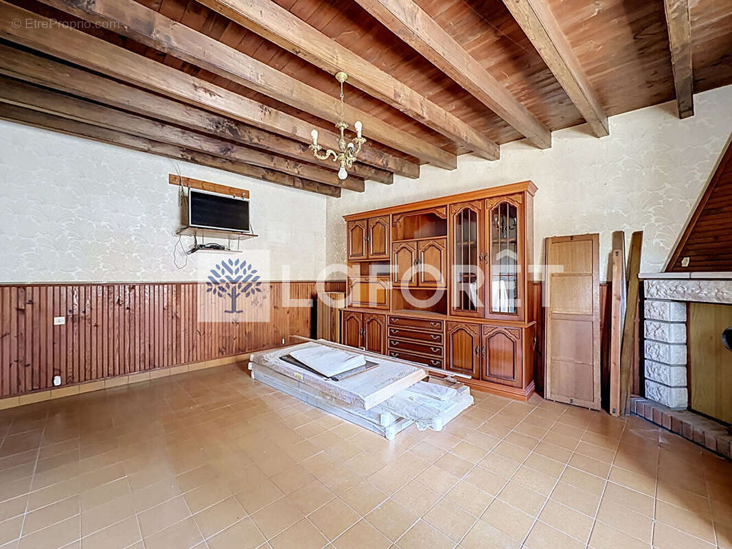 Maison à Moncontour - photo 6