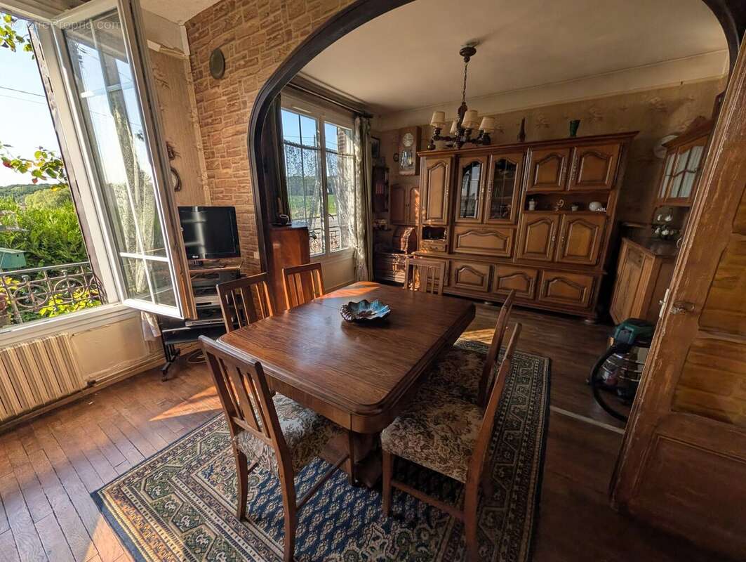 Maison à PLAISIR
