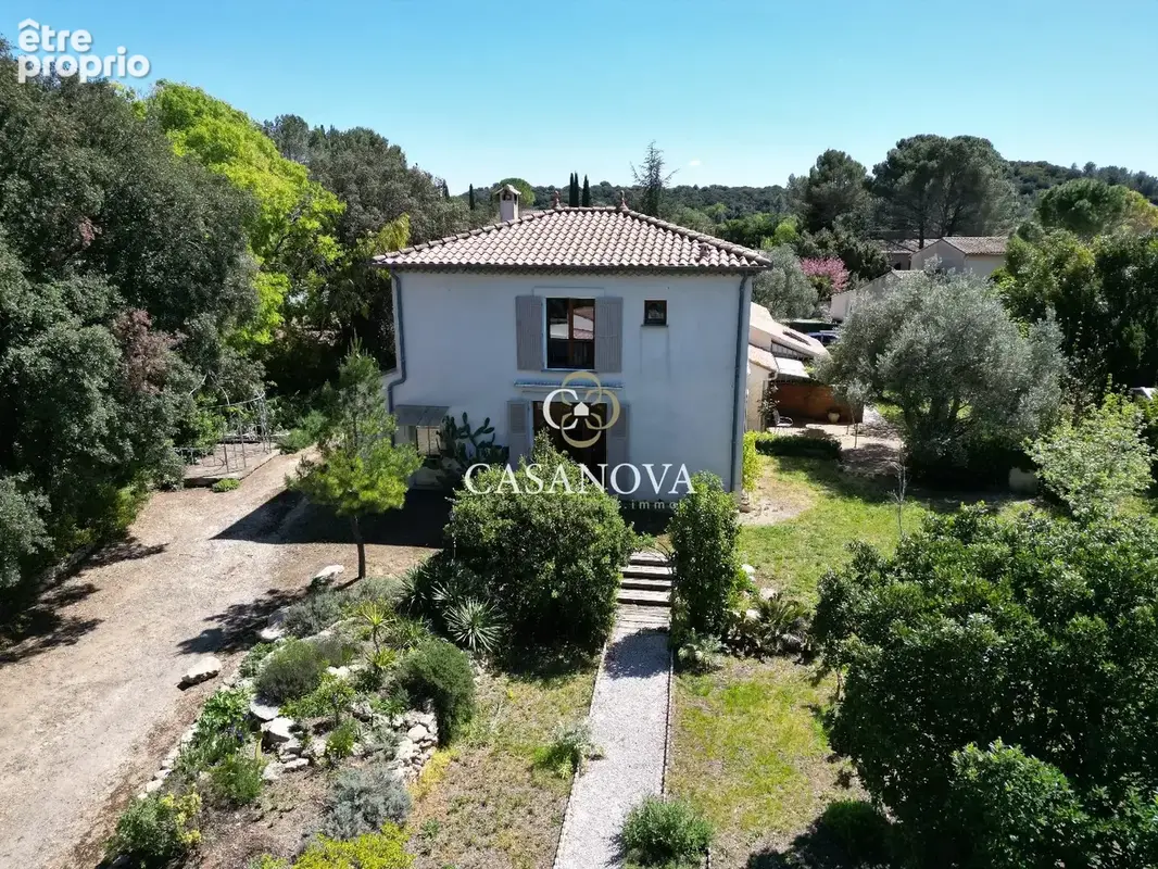 Maison à CLERMONT-L'HERAULT