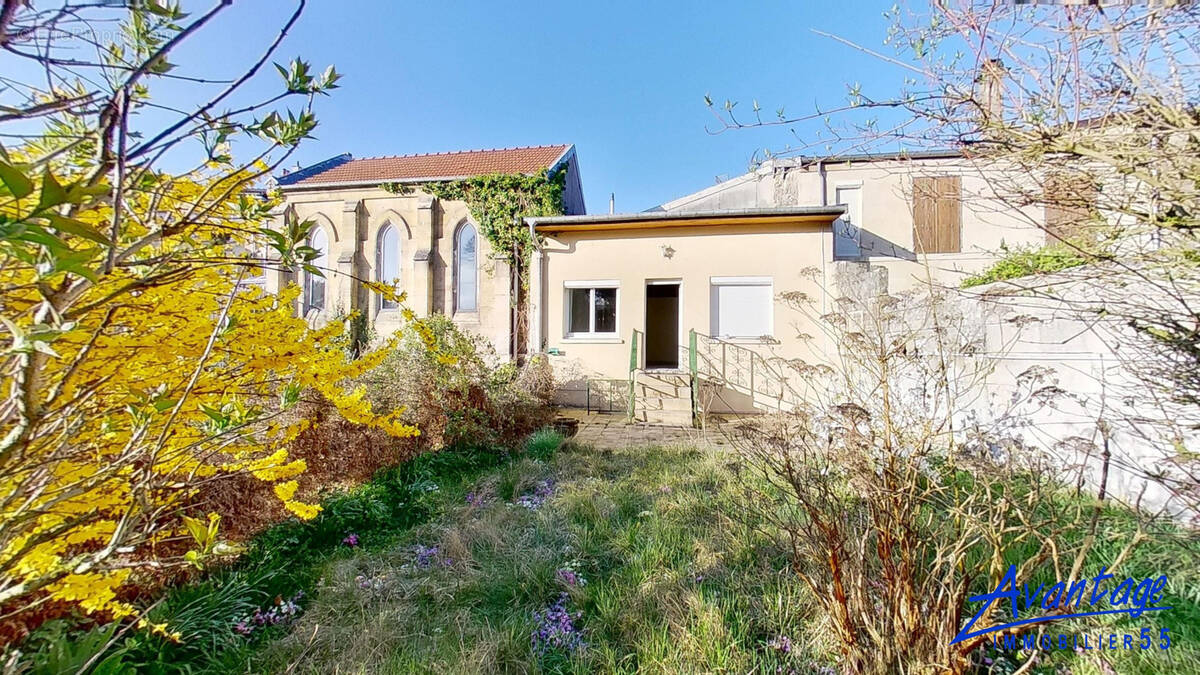 Appartement à BAR-LE-DUC