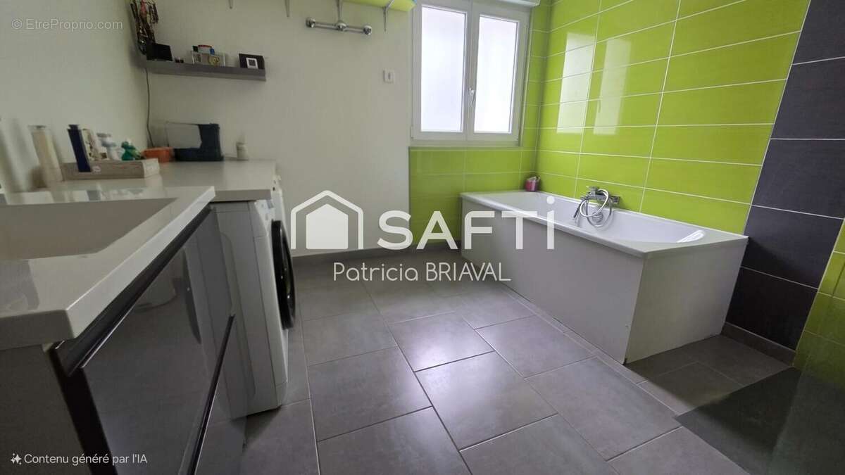 Photo 4 - Maison à SERVINS