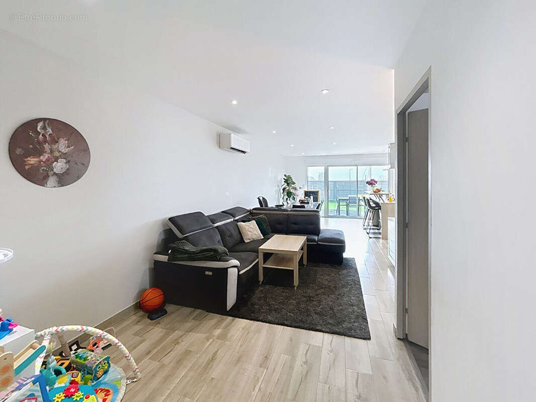 Appartement à BETHENY