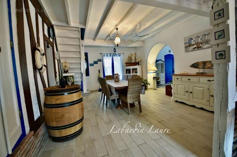 Maison à BIRAC-SUR-TREC