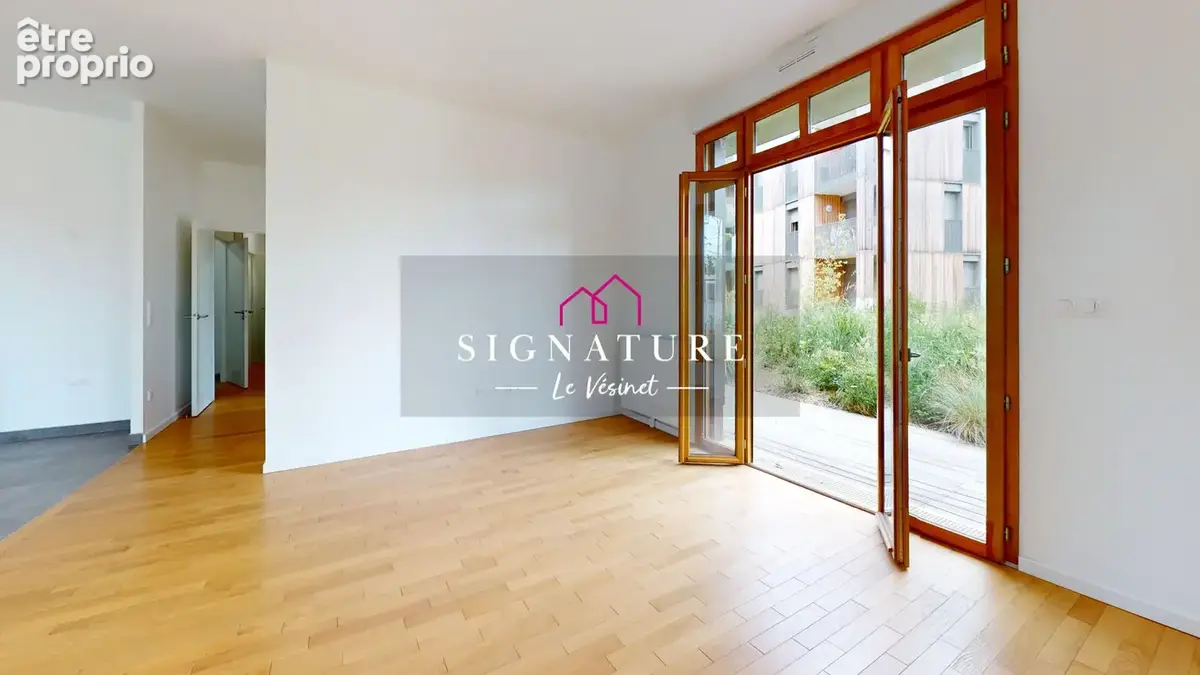Appartement de standing - Résidence 2023 - Quartier Princesse - Le Vésinet - photo 8
