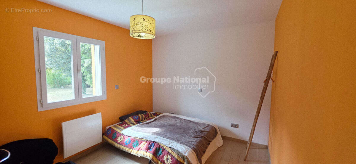 Maison à GOUDARGUES