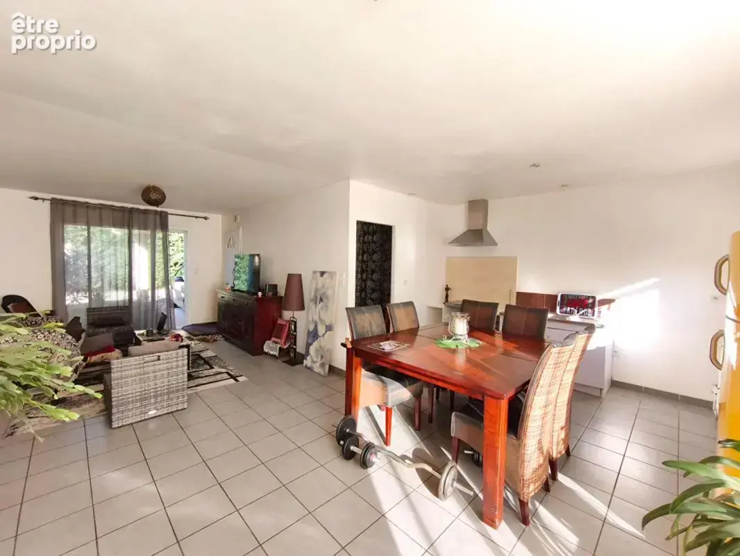 Maison Laluque 90 m2 - photo 5
