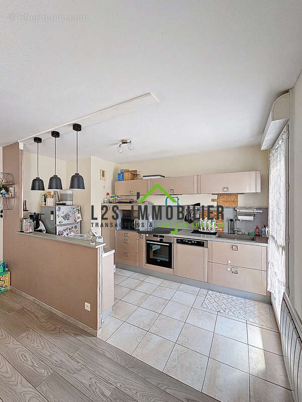 Appartement à CREIL