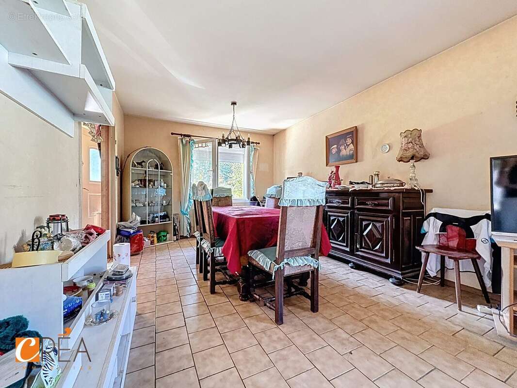 Maison à RICHWILLER