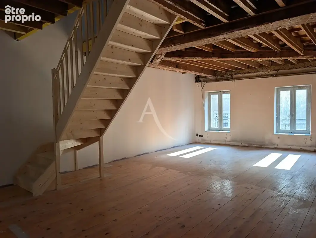 Appartement à BOURG-EN-BRESSE