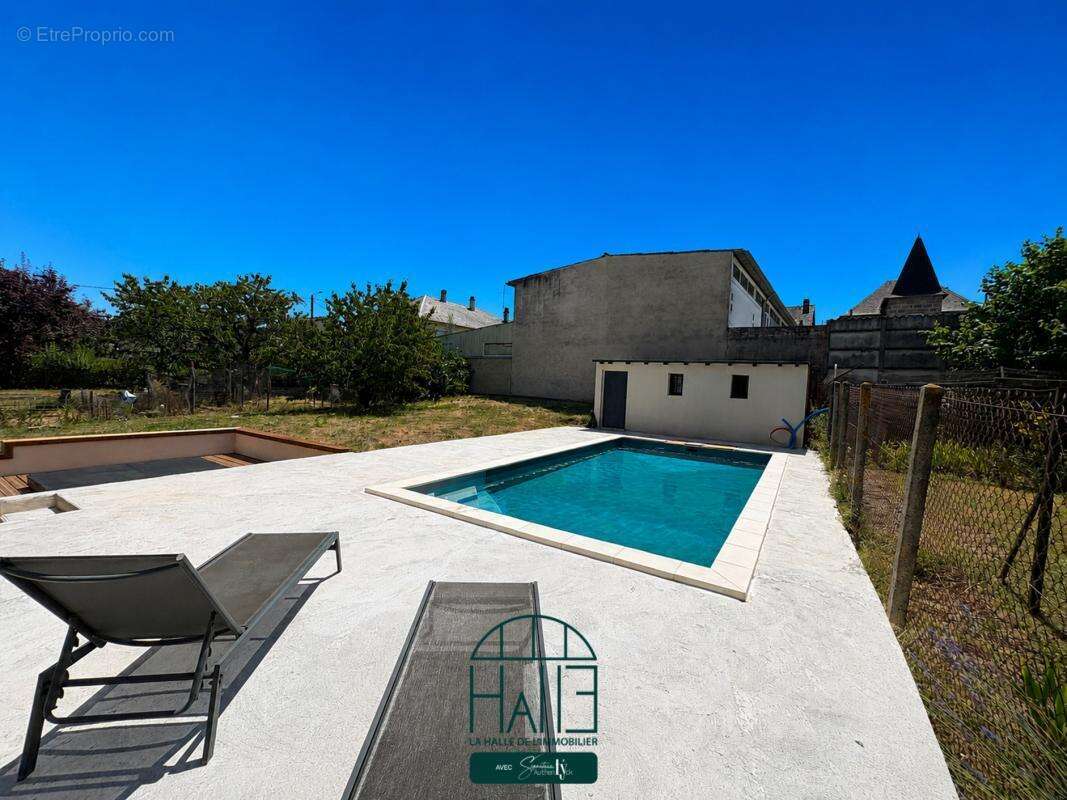 Maison à BRIVE-LA-GAILLARDE