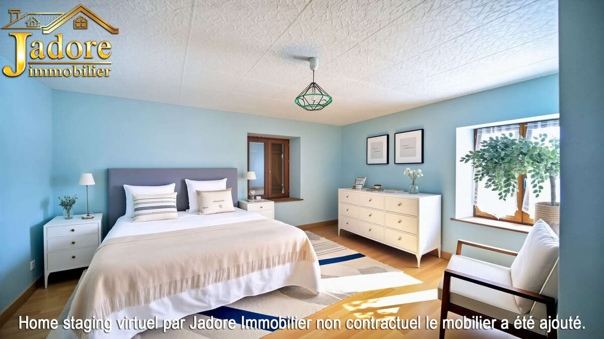Maison 6 chambres + dependances - photo 8