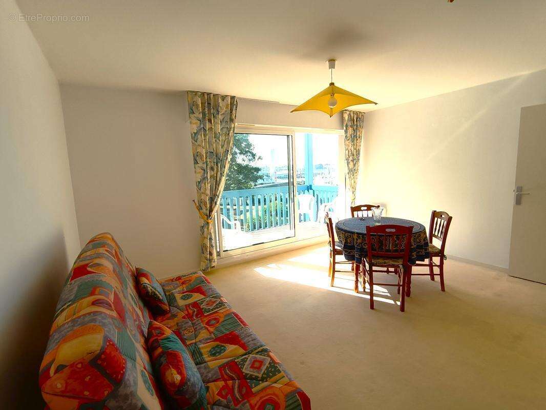 Appartement avec terrasse sur le port du Crouesty - photo 2