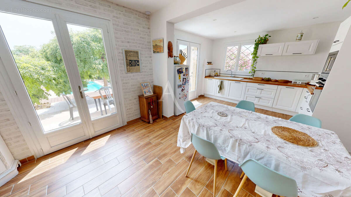 Maison à VINASSAN