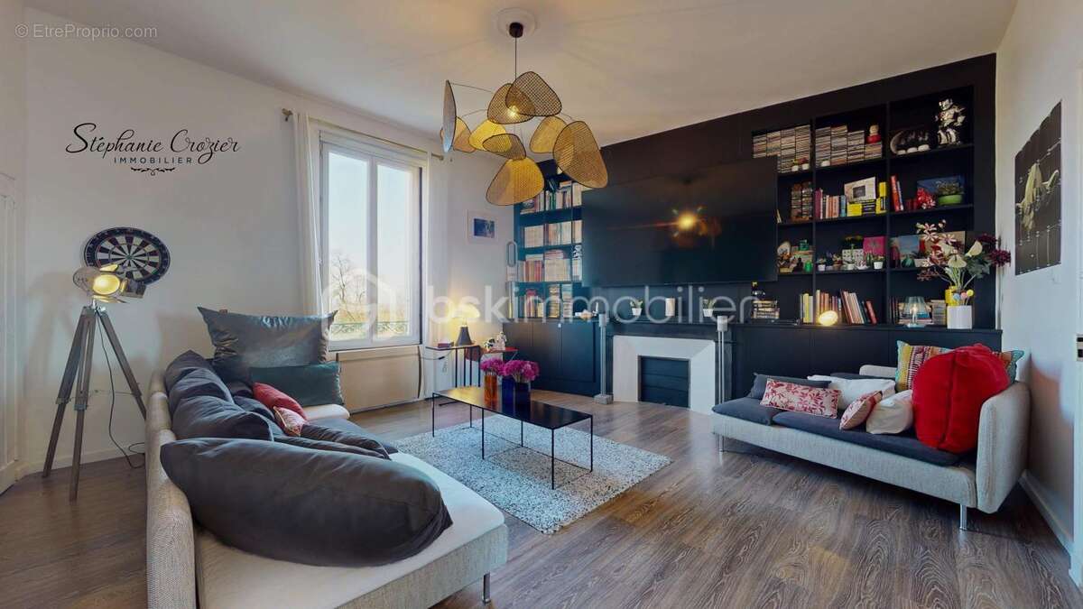 Appartement à QUINT-FONSEGRIVES
