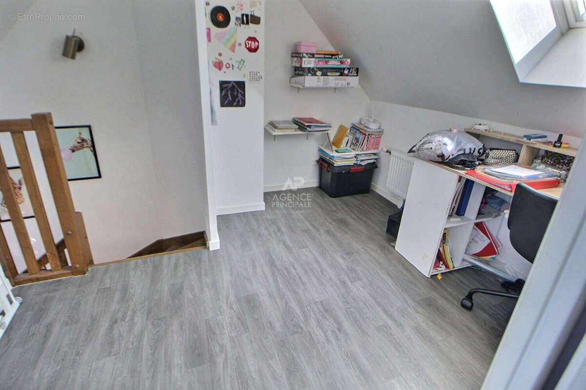 Maison à VERNOUILLET