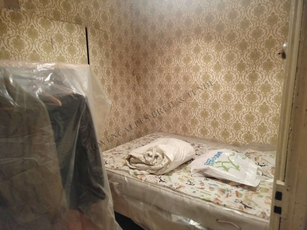 Appartement à BREIL-SUR-ROYA