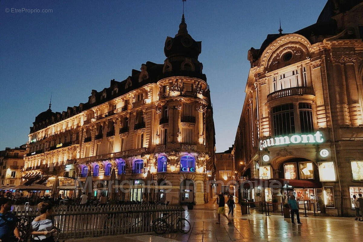 Appartement à MONTPELLIER