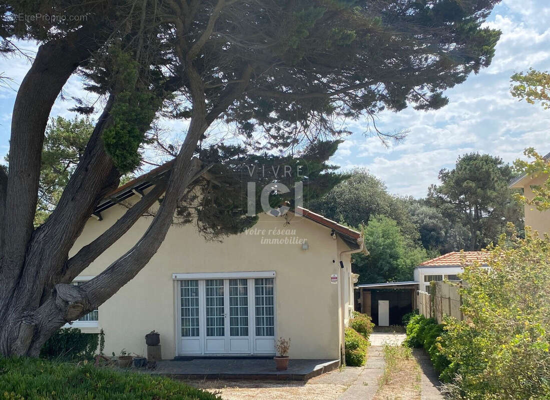 Maison à SAINT-BREVIN-LES-PINS