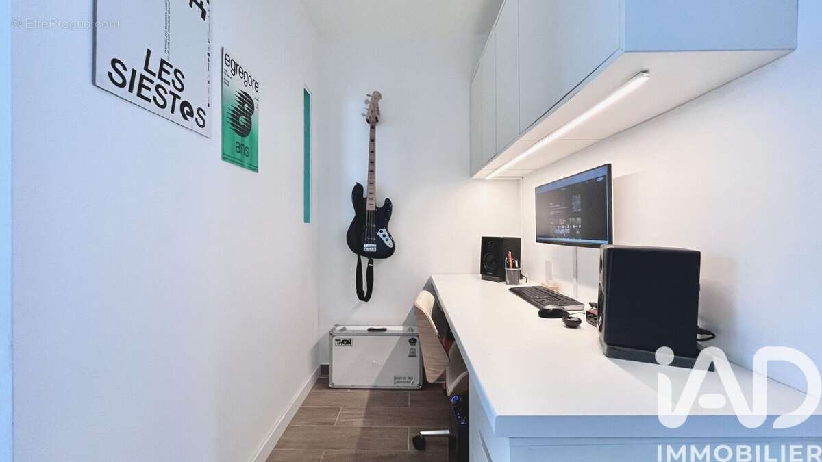 Appartement 41 m² à Toulon  - photo 7