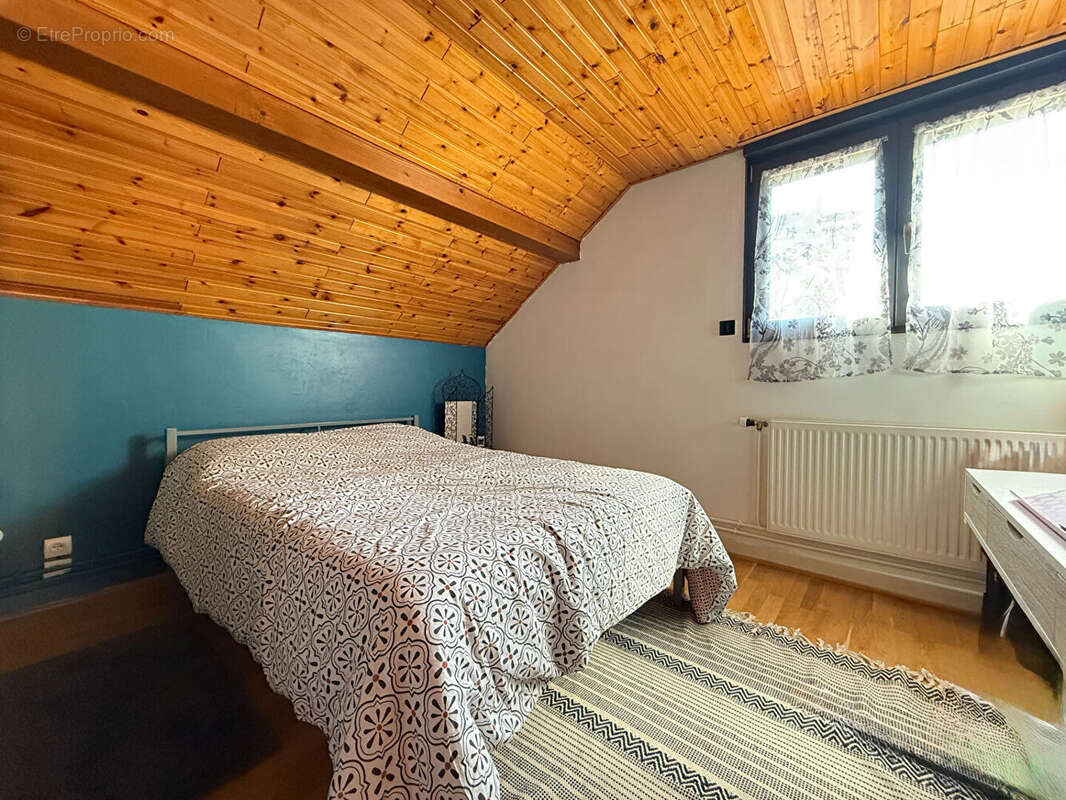 Maison de plain-pied, Moirans-en Montagne, 111 m² - photo 10