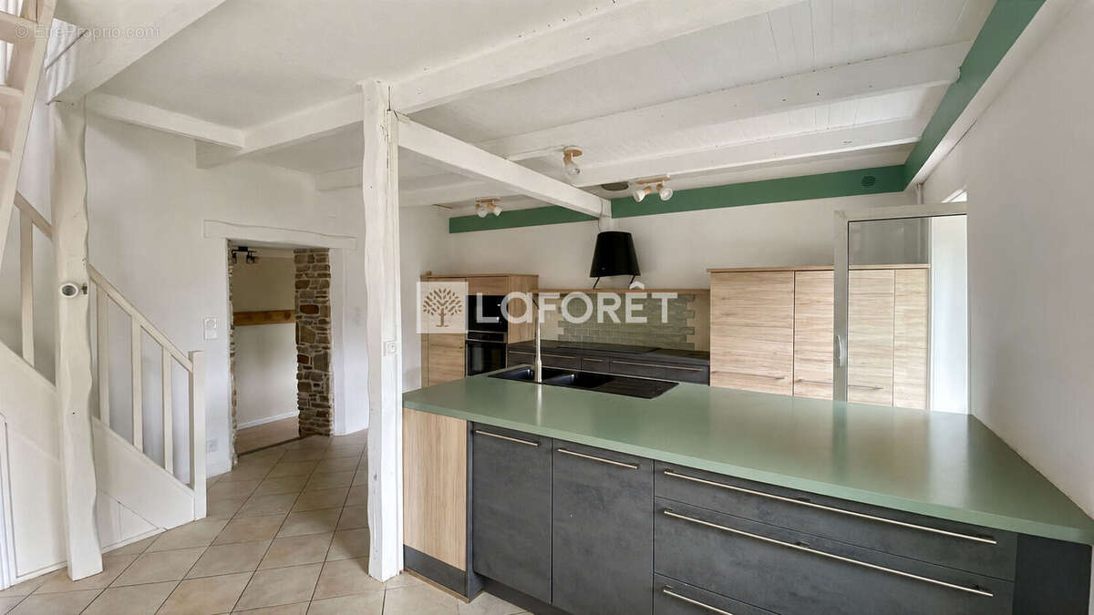 Maison 4 chambres avec Piscine à Lannion - photo 5