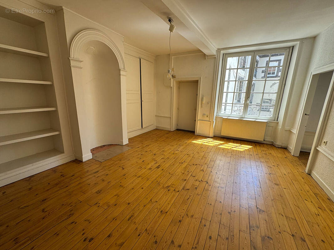 Appartement à CLERMONT-FERRAND