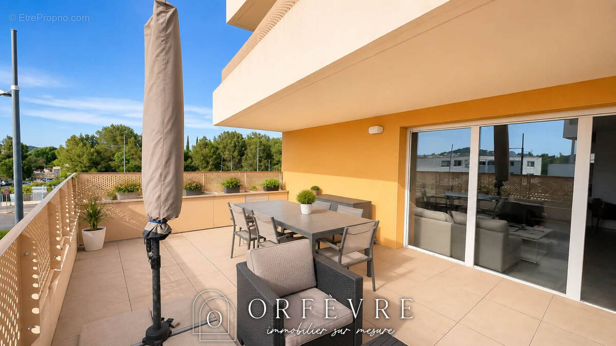Appartement à CASTELNAU-LE-LEZ