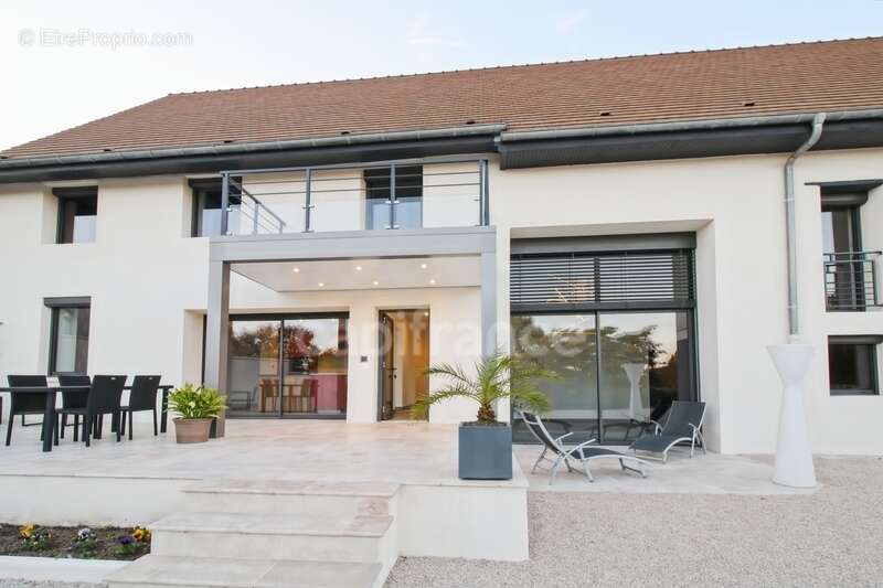 Maison à CHALON-SUR-SAONE