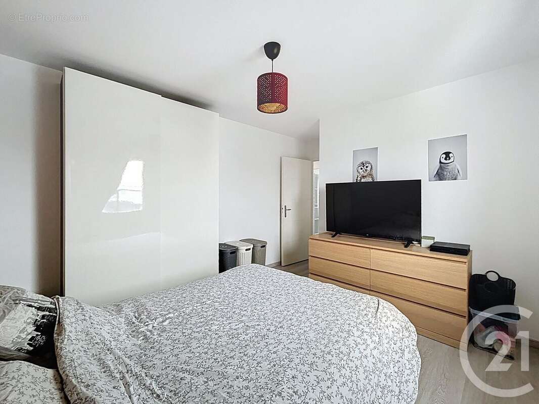 Appartement à CHEVIGNY-SAINT-SAUVEUR