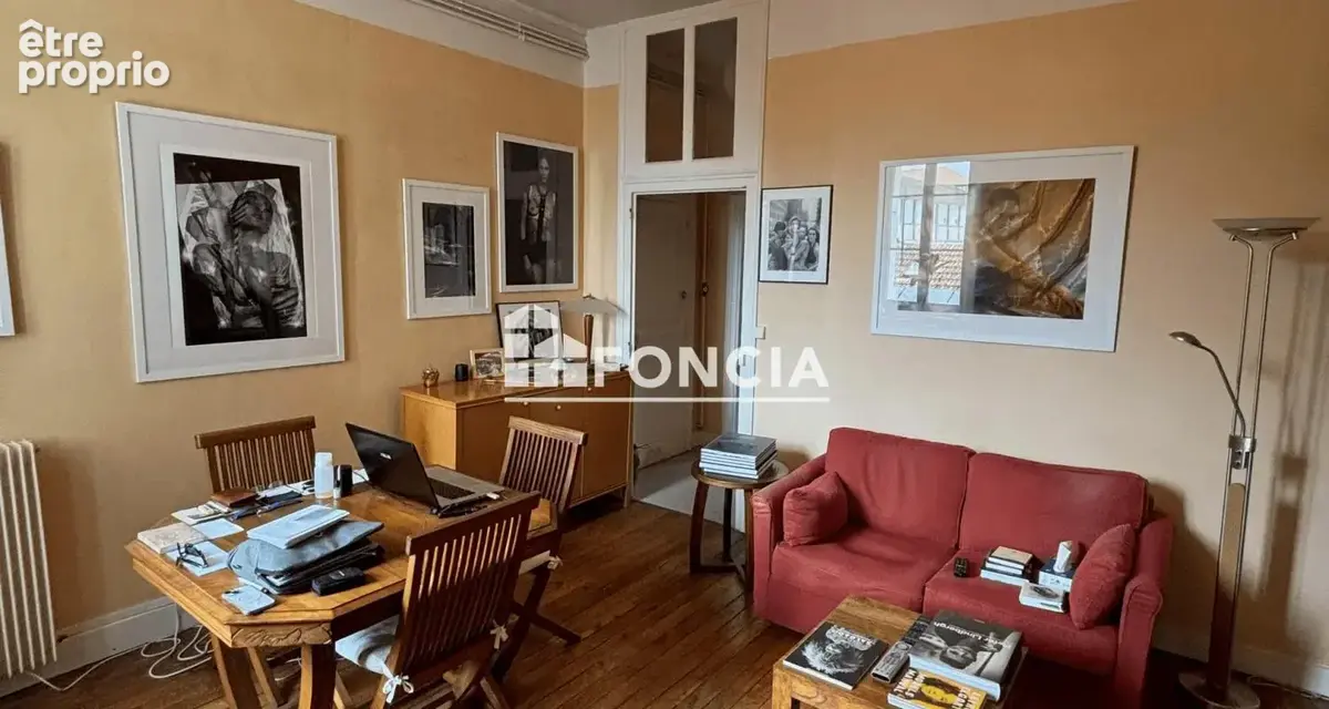 Limoges : T2 de 53 m² loué, un investissement à revenu immédiat - photo 5