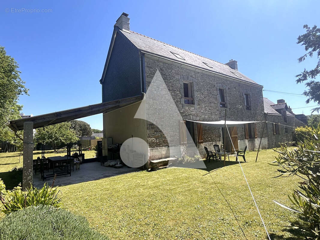 Maison à PORT-LOUIS