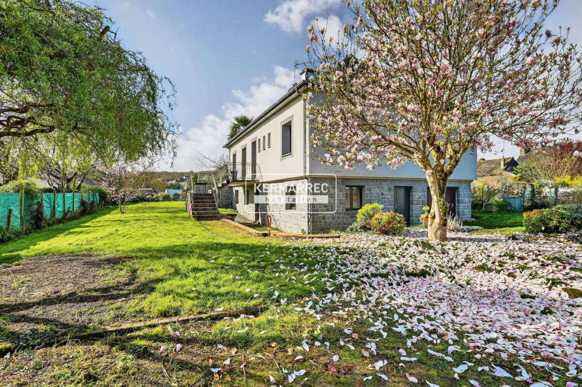 Maison à GUICHEN