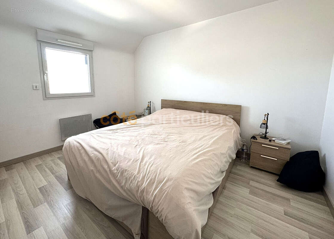 Maison à LA GOUESNIERE