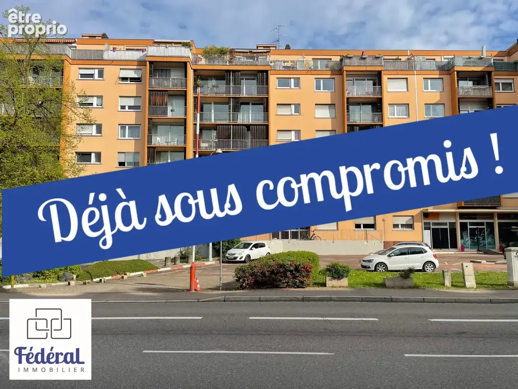Appartement à STRASBOURG