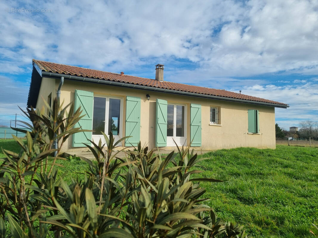 Maison à BAZAS