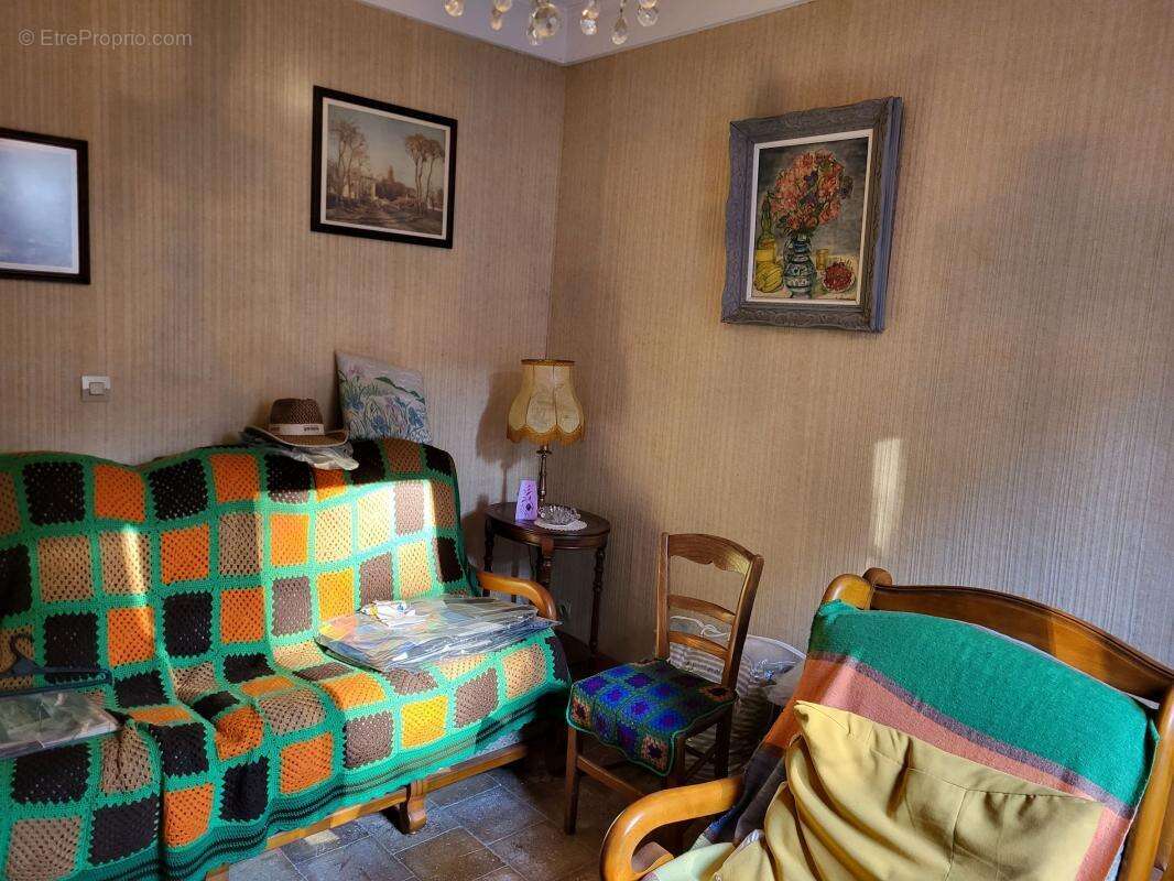 Maison à MONDOUBLEAU