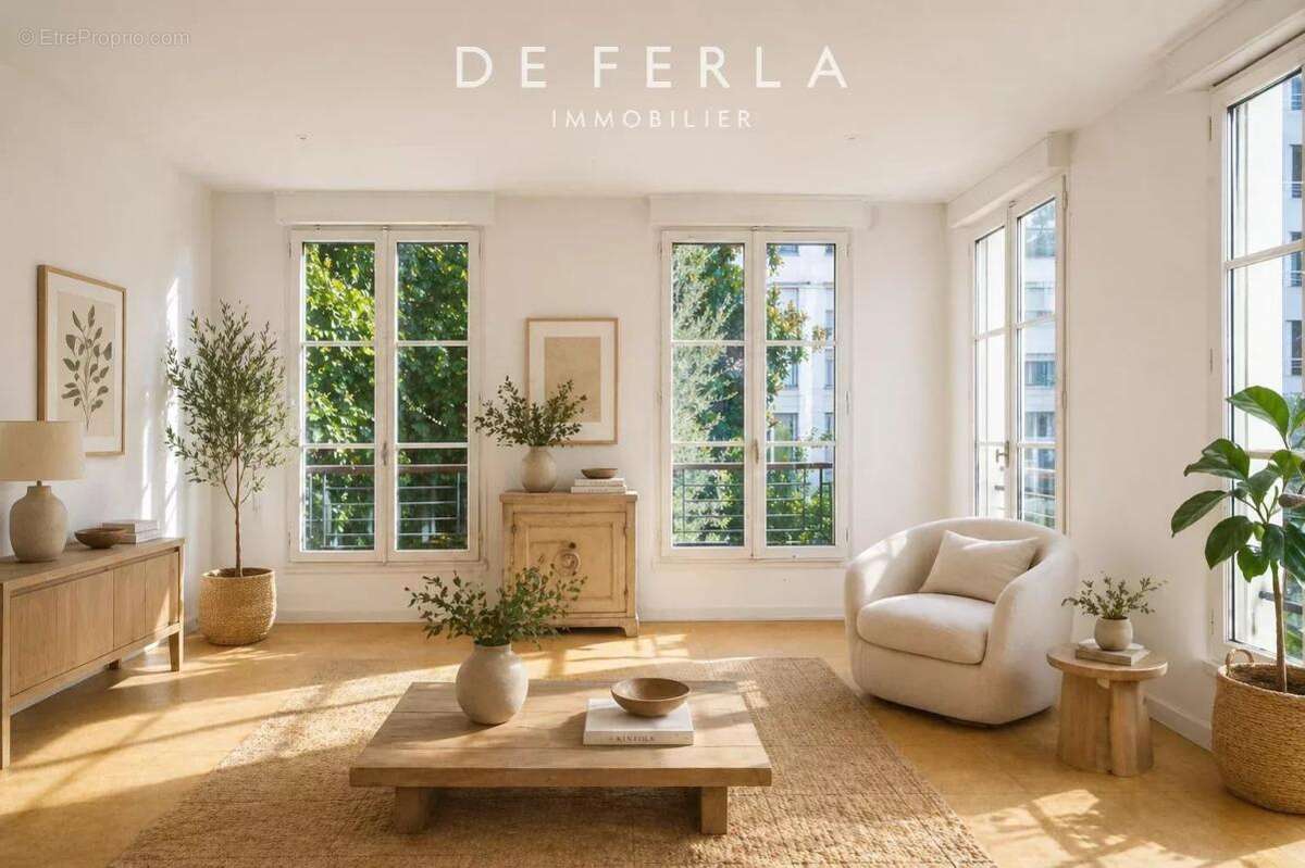 Appartement à PARIS-7E