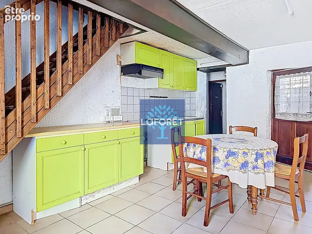 Maison Saint Genis Laval 3 pièce(s) 71 m2 - photo 3