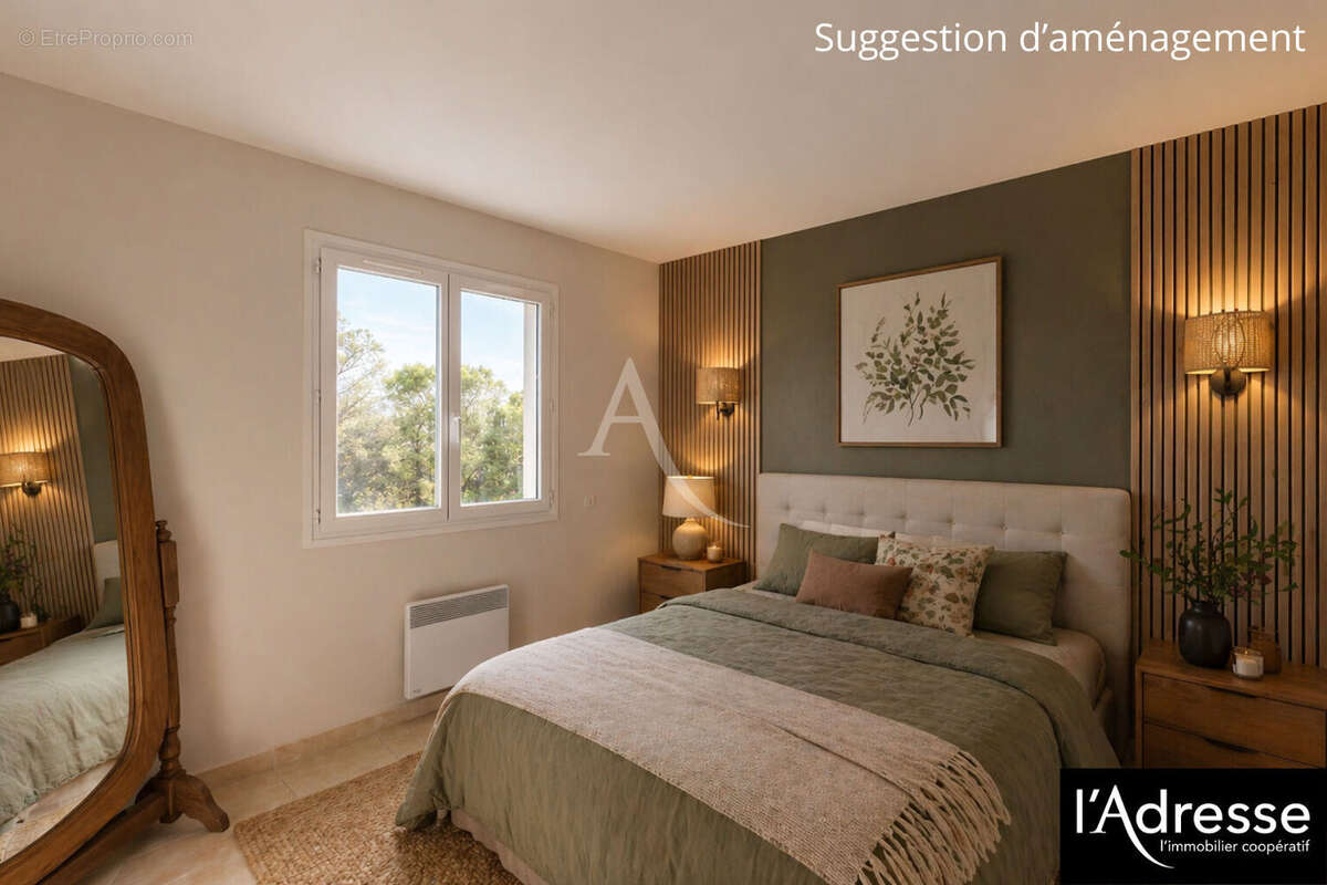 Maison à SAINT-ANDRE-DE-ROQUELONGUE