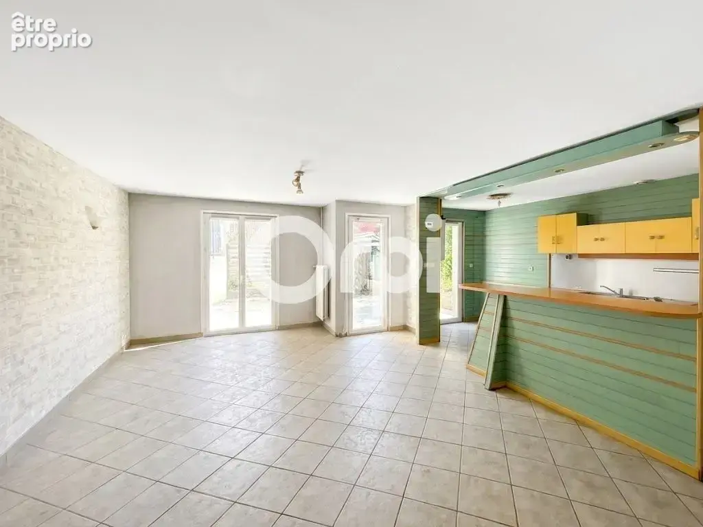 Boulogne sur Mer - À VENDRE Belle maison semi-mitoyenne de 80m2 avec terrasse et garage - photo 3