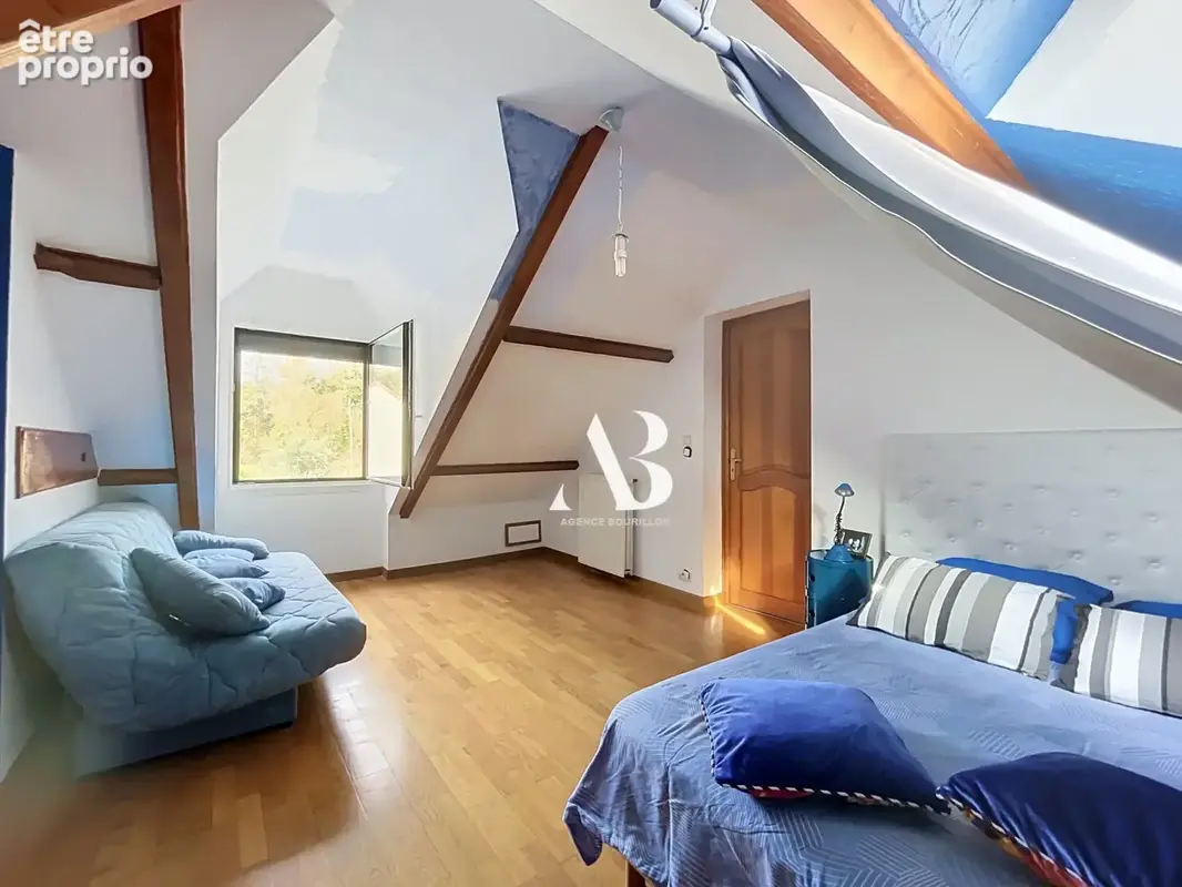maison familiale 8 pièces 189,7 m2 sur un terrain avec piscine de 1540 m2 - photo 16