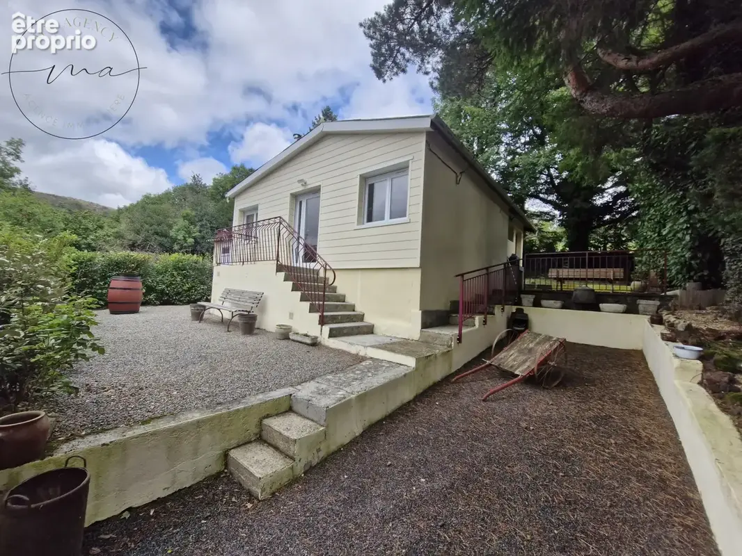 Photo Maison à Murat-Sur-Vebre au prix de 123 000€