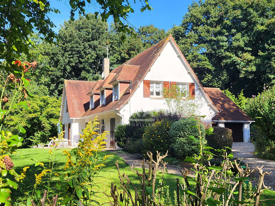 Maison à CAMPIGNEULLES-LES-GRANDES
